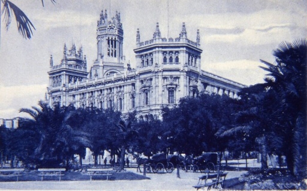 Miniatura de Salon del Prado
