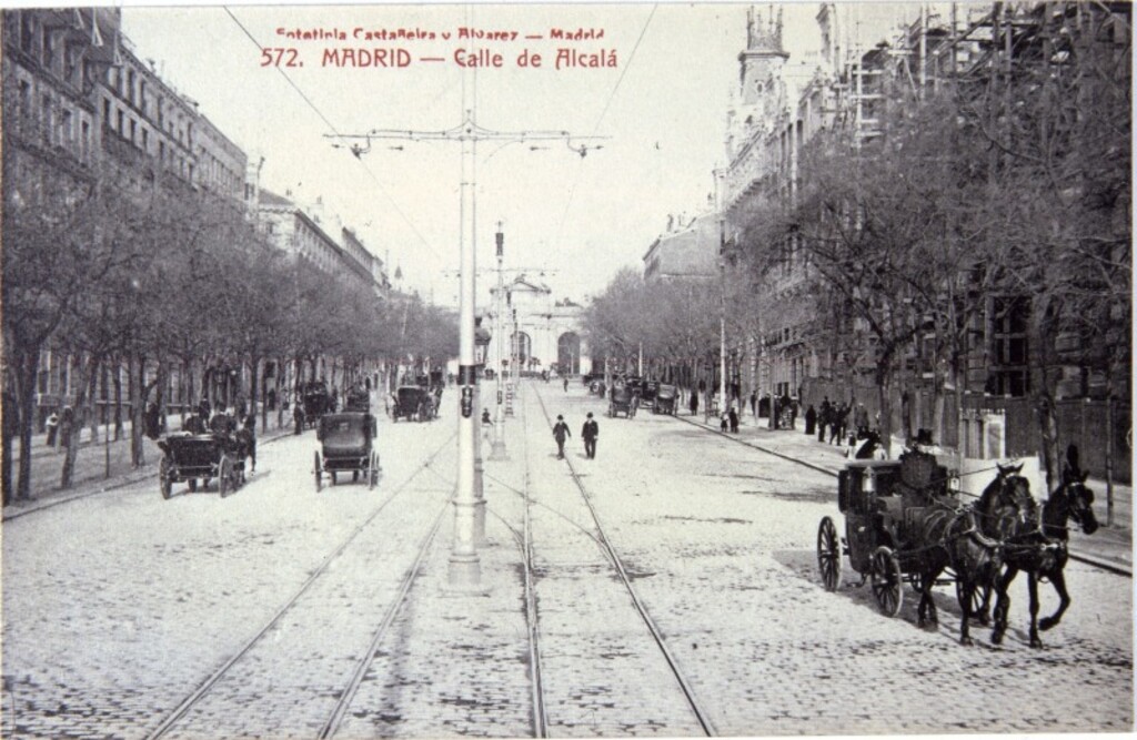 Miniatura de Calle de Alcalá