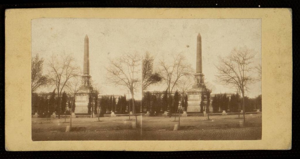 Miniatura de Monumento a los héroes del Dos de Mayo
