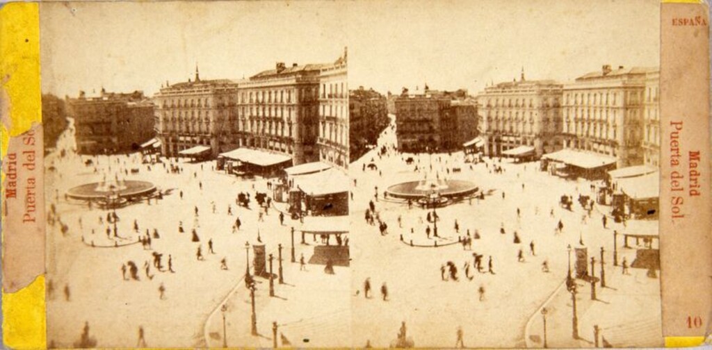Miniatura de La Puerta del Sol