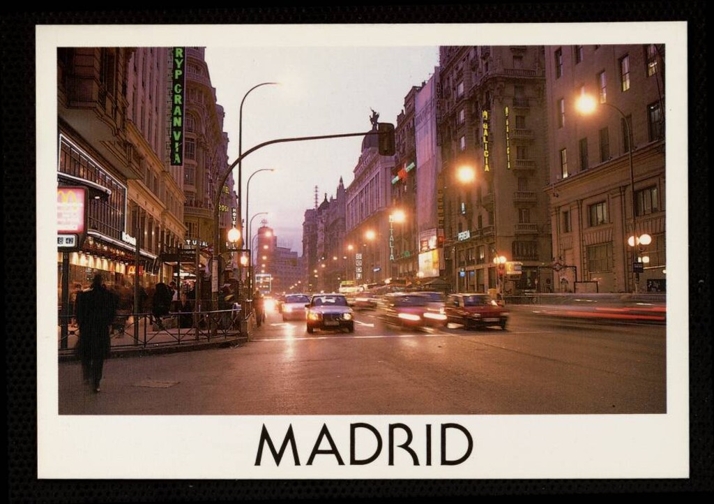 Miniatura de Gran Vía (Red de San Luis)