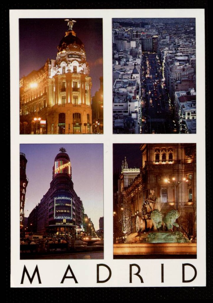 Miniatura de Vistas de Madrid