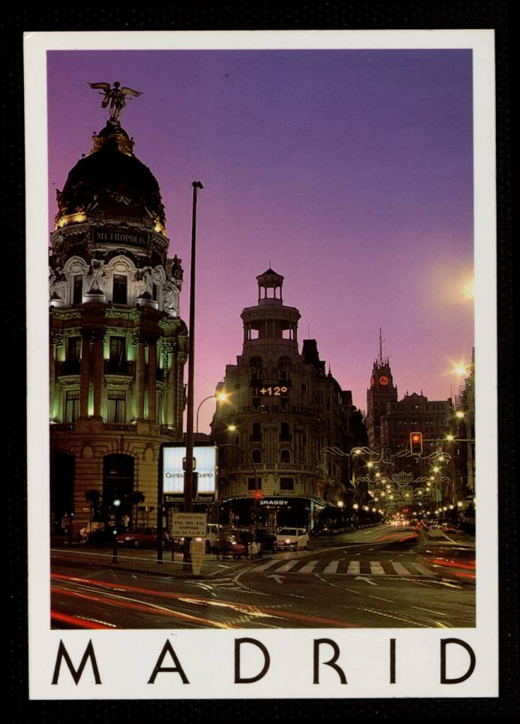 Miniatura de Gran Vía
