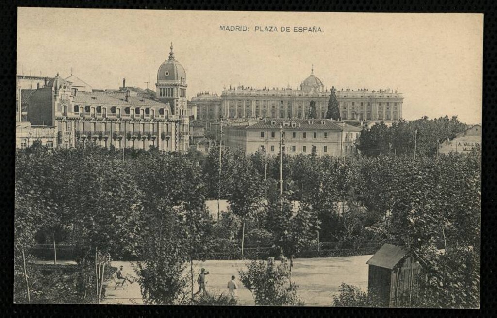 Miniatura de Plaza de España