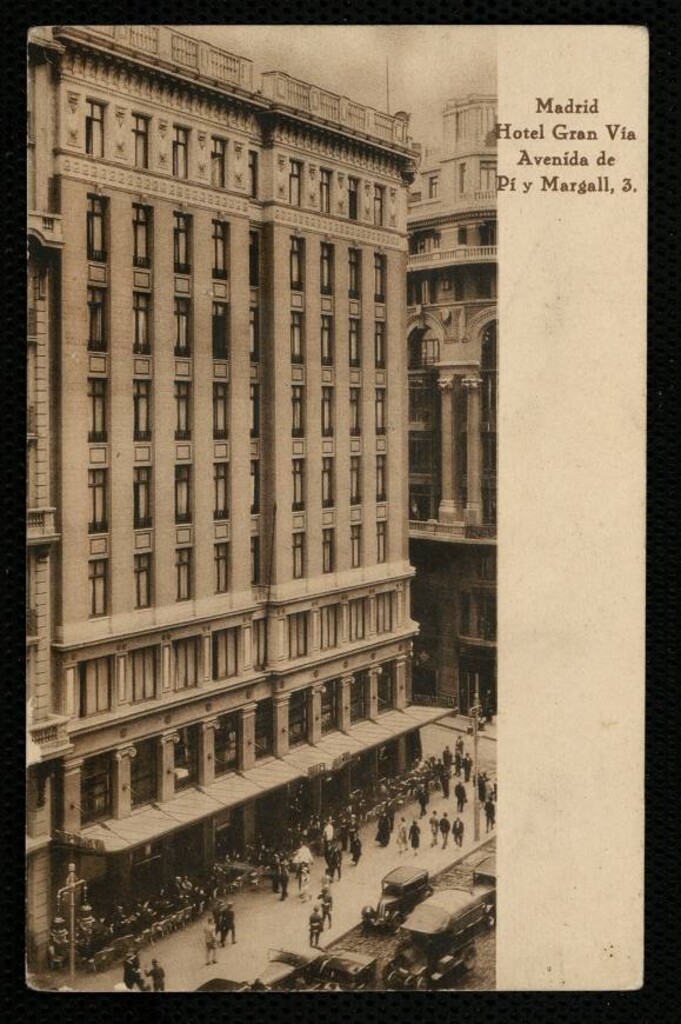 Miniatura de Hotel Gran Vía