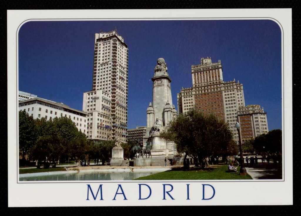 Miniatura de Plaza de España