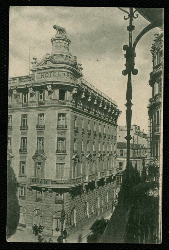 Miniatura de Hotel Roma