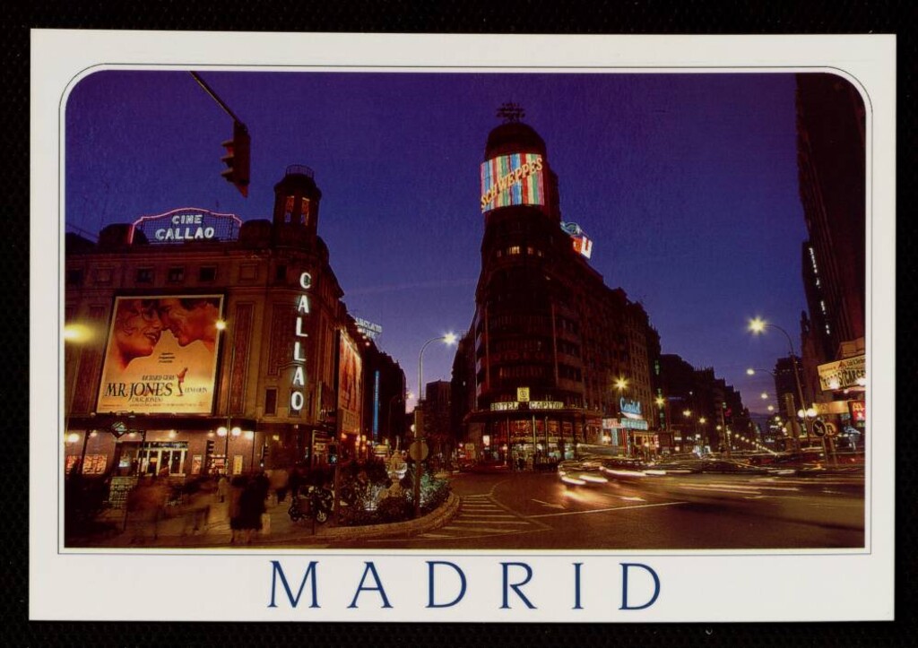 Miniatura de Plaza del Callao