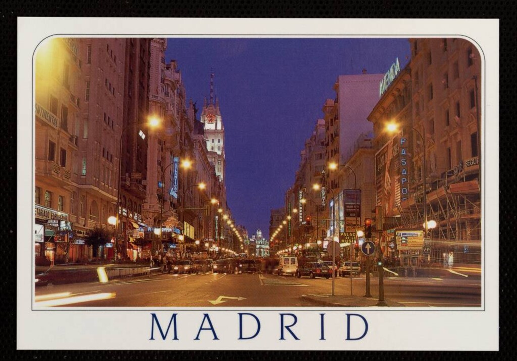 Miniatura de Gran Vía