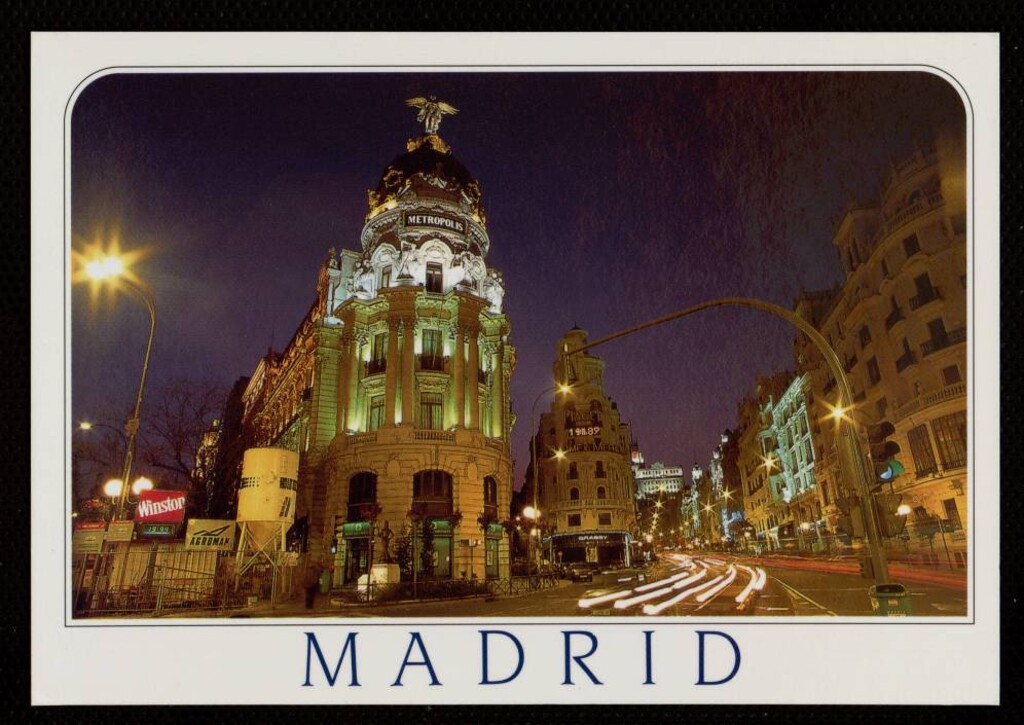 Miniatura de Entrada a la Gran Vía