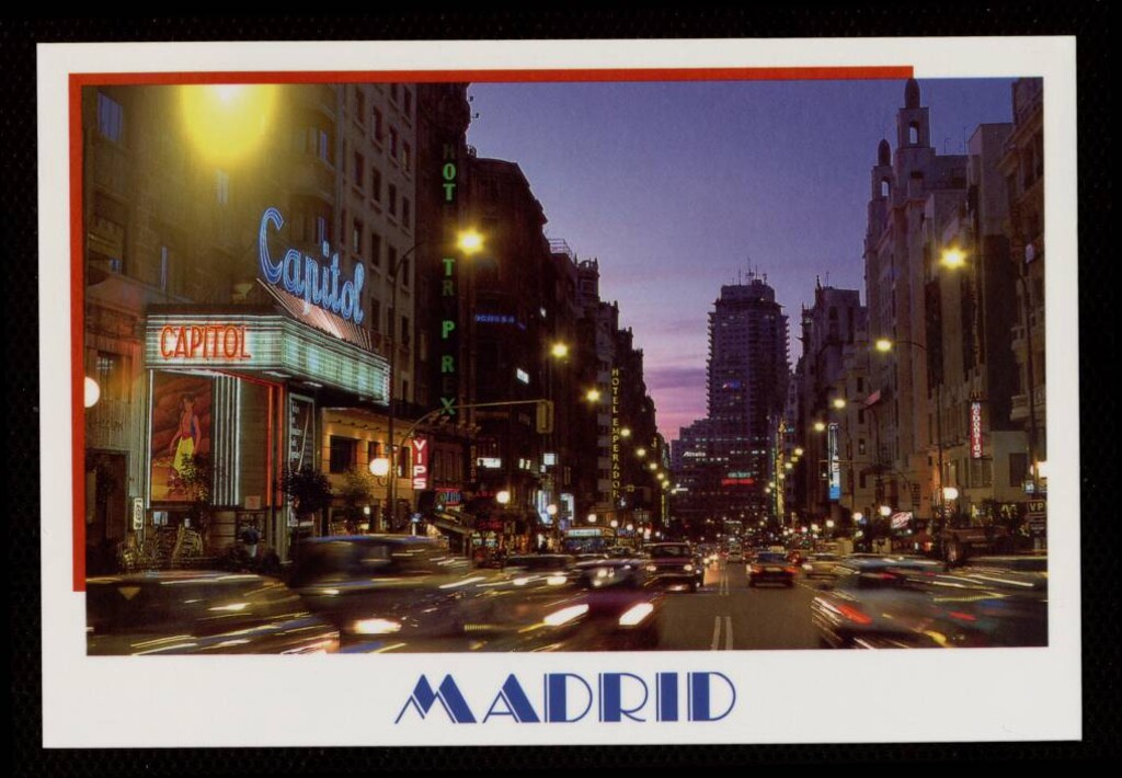 Miniatura de Gran Vía