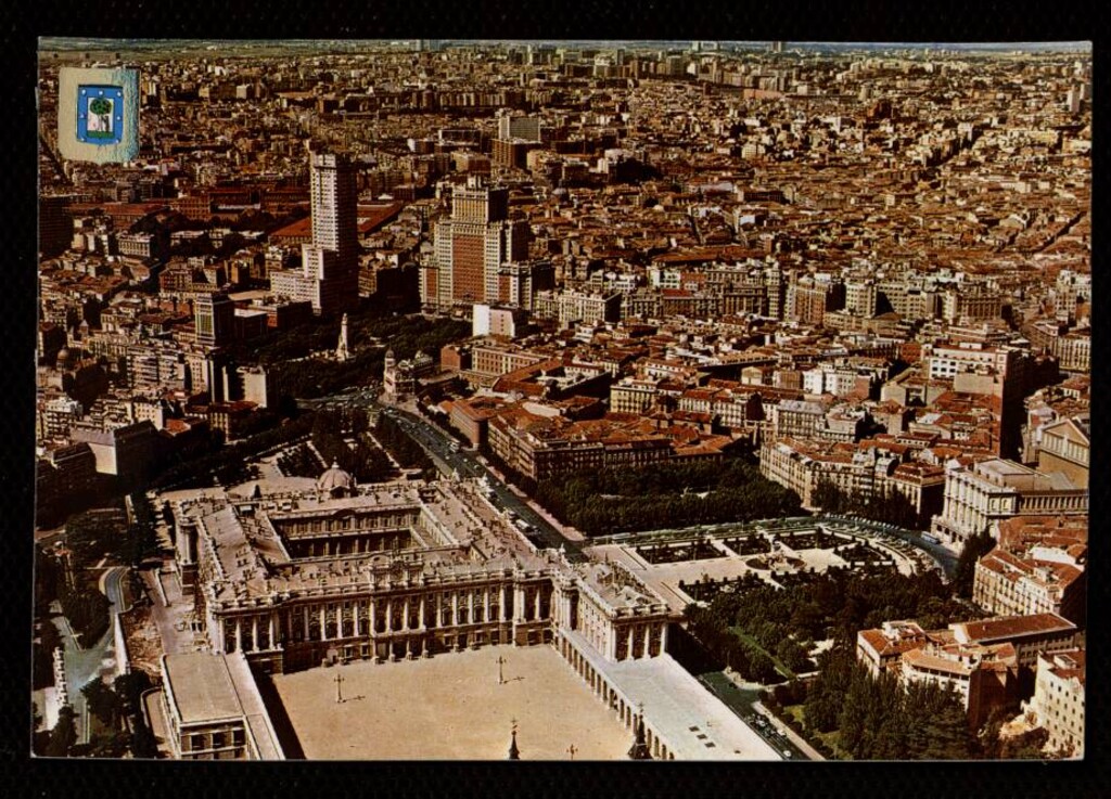 Miniatura de Vista aérea