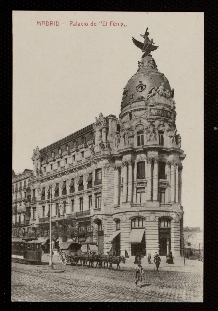 Miniatura de Palacio de El Fénix