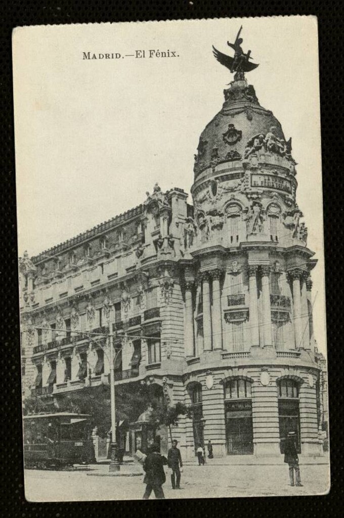 Miniatura de El Fénix