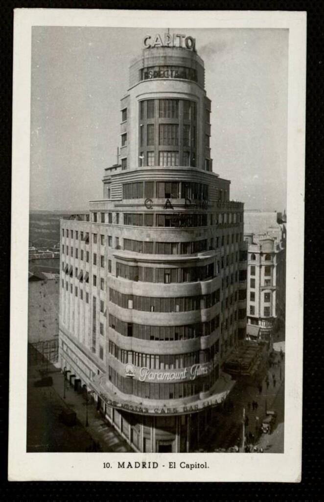 Miniatura de Edificio Capitol