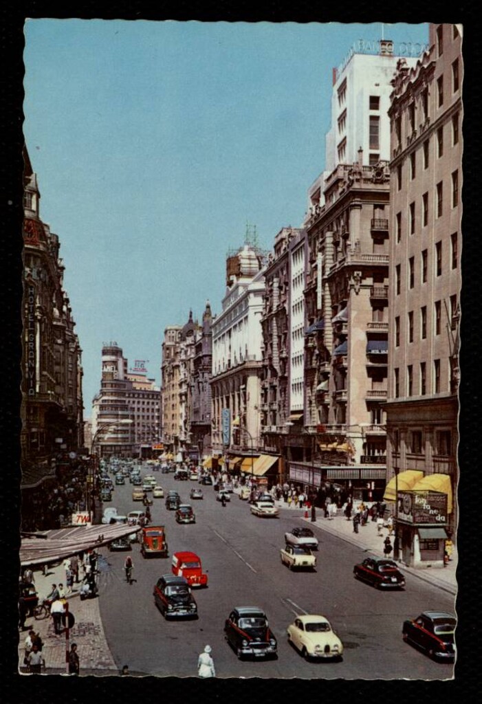 Miniatura de Avenida de José Antonio