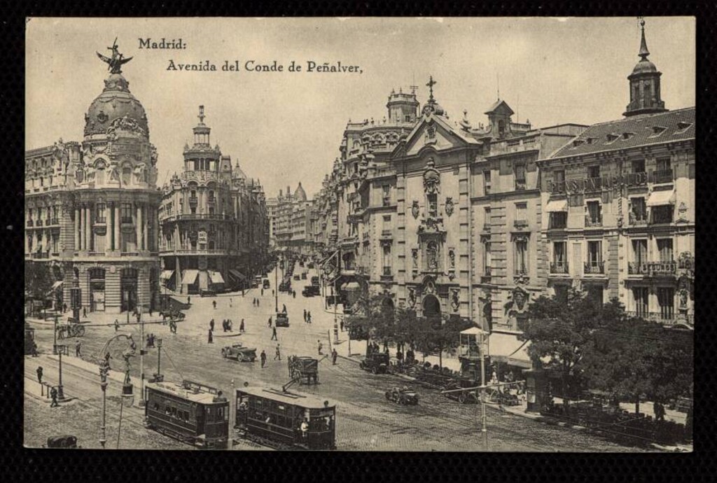 Miniatura de Avenida del Conde de Peñalver