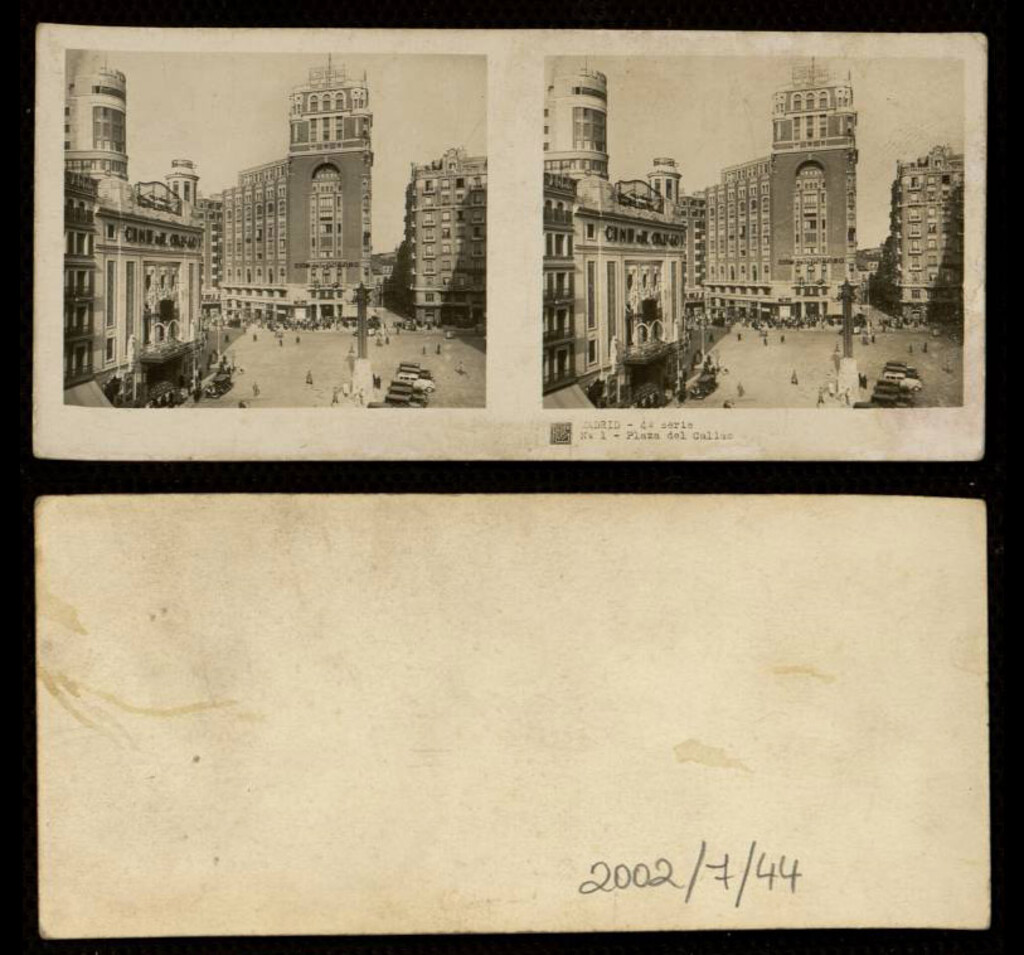 Miniatura de Plaza del Callao