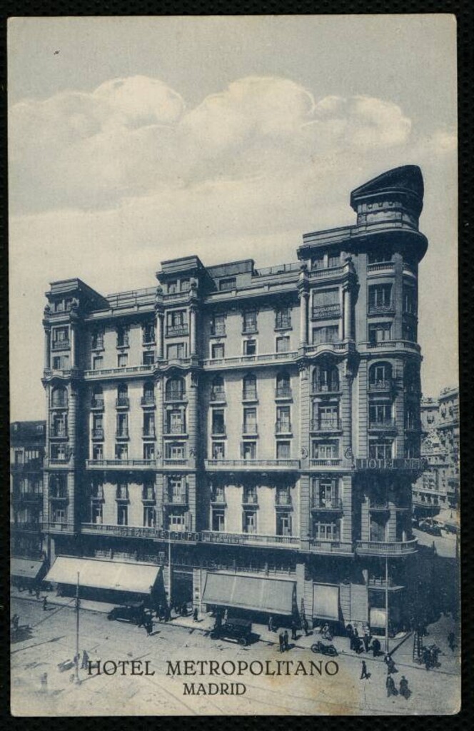 Miniatura de Hotel Metropolitano