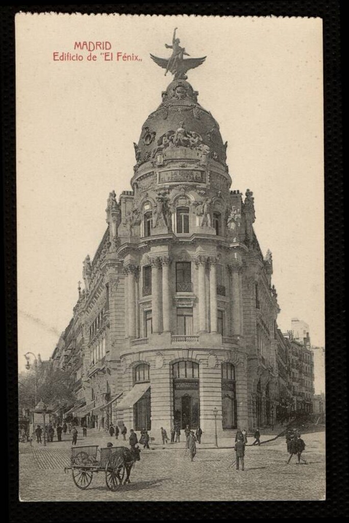 Miniatura de Edificio de El Fénix
