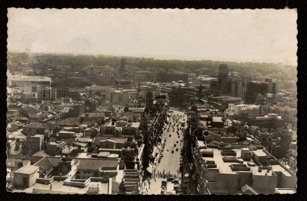 Miniatura de Vista panorámica de Madrid