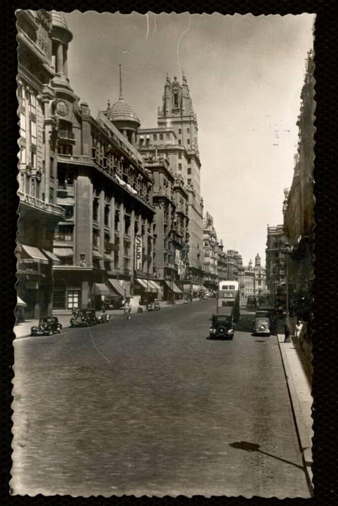 Miniatura de Avenida de José Antonio