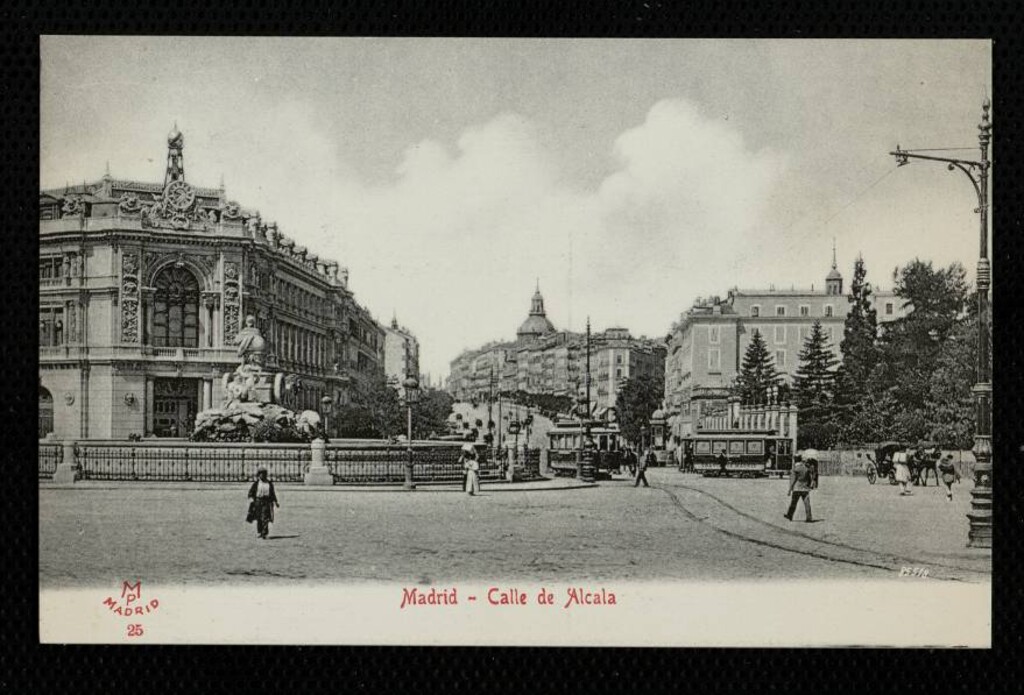 Miniatura de Calle de Alcalá