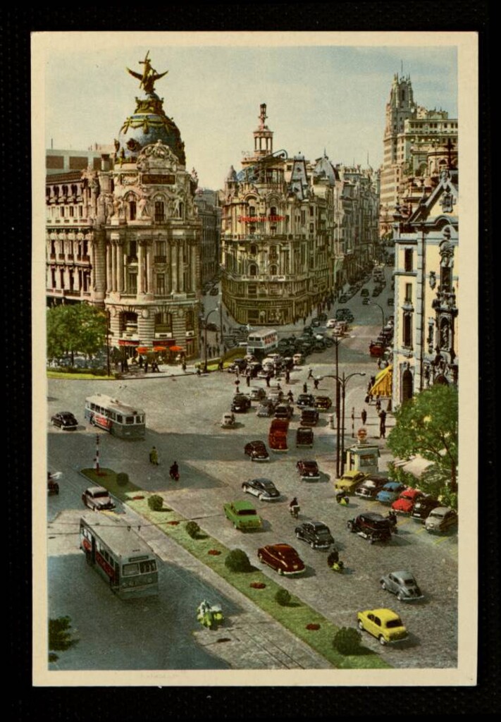 Miniatura de Alcalá y Gran Vía