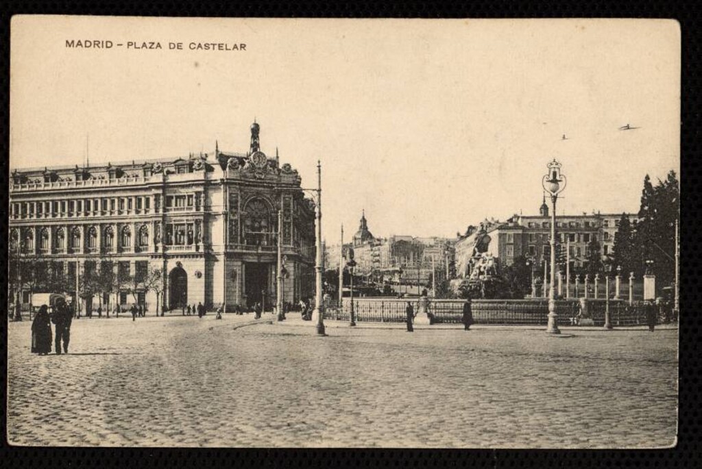 Miniatura de Plaza de Castelar