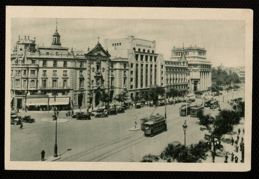 Miniatura de Calle de Alcalá