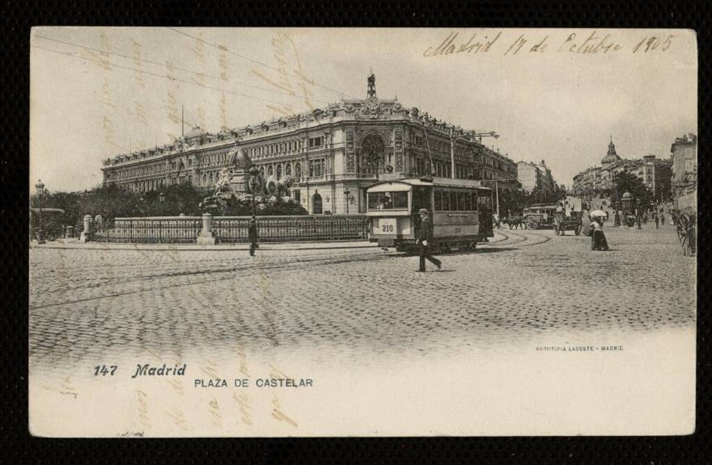 Miniatura de Plaza de Castelar