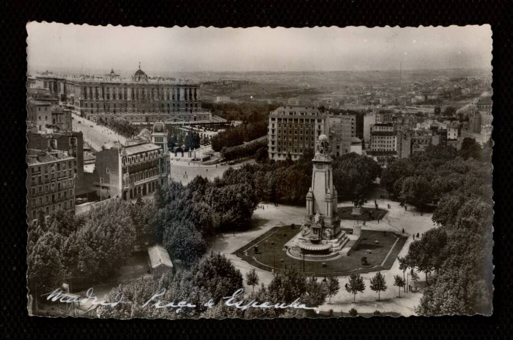 Miniatura de Plaza de España