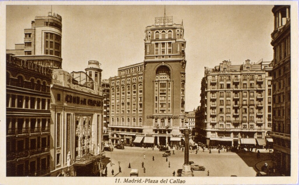 Miniatura de Plaza del Callao