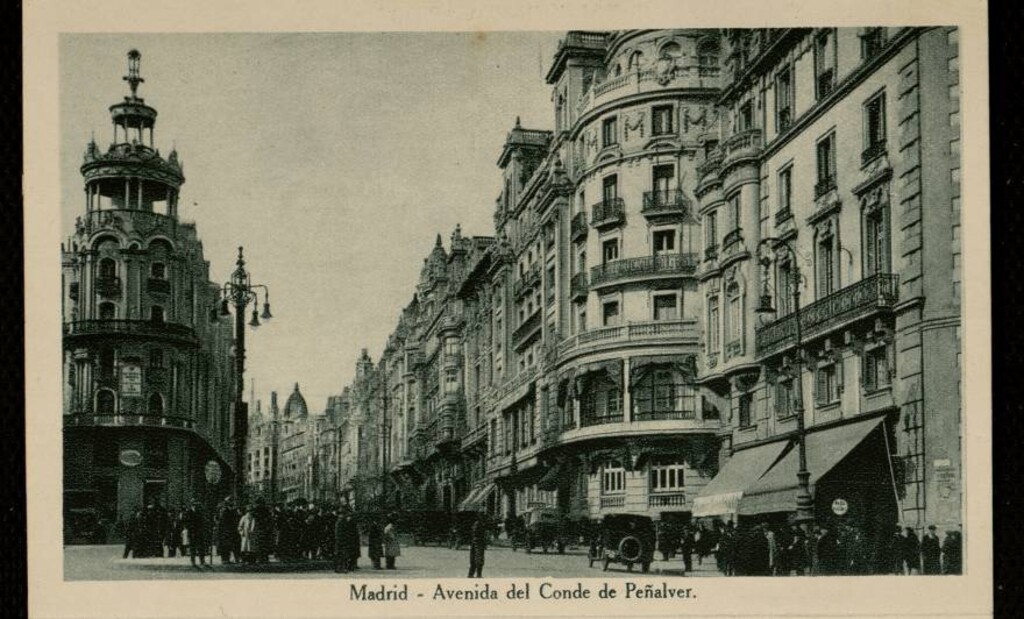 Miniatura de Avenida del Conde de Peñalver