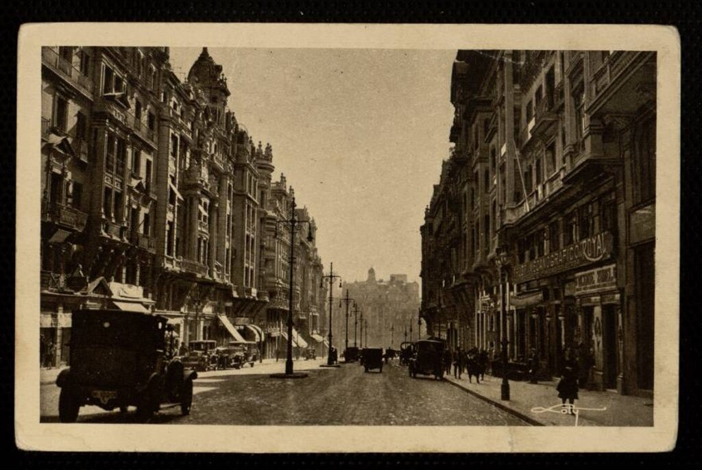 Miniatura de Avenida del Conde de Peñalver (Gran Vía)
