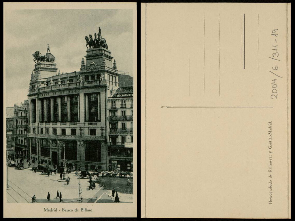 Miniatura de Banco de Bilbao