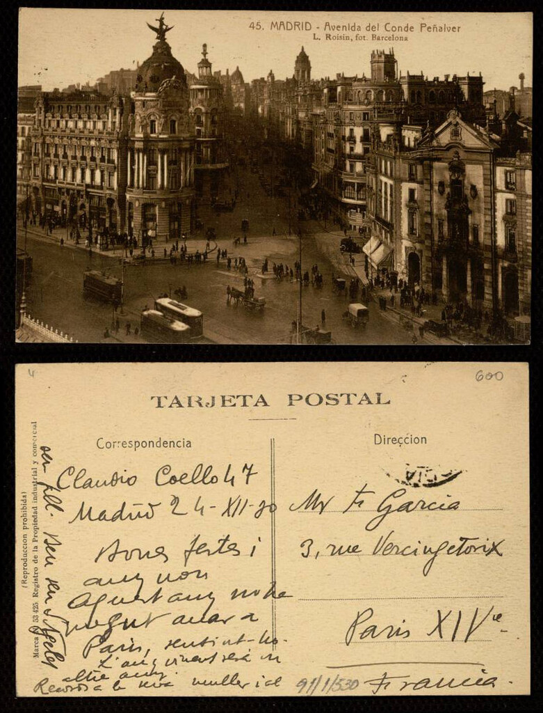 Miniatura de Avenida del Conde de Peñalver