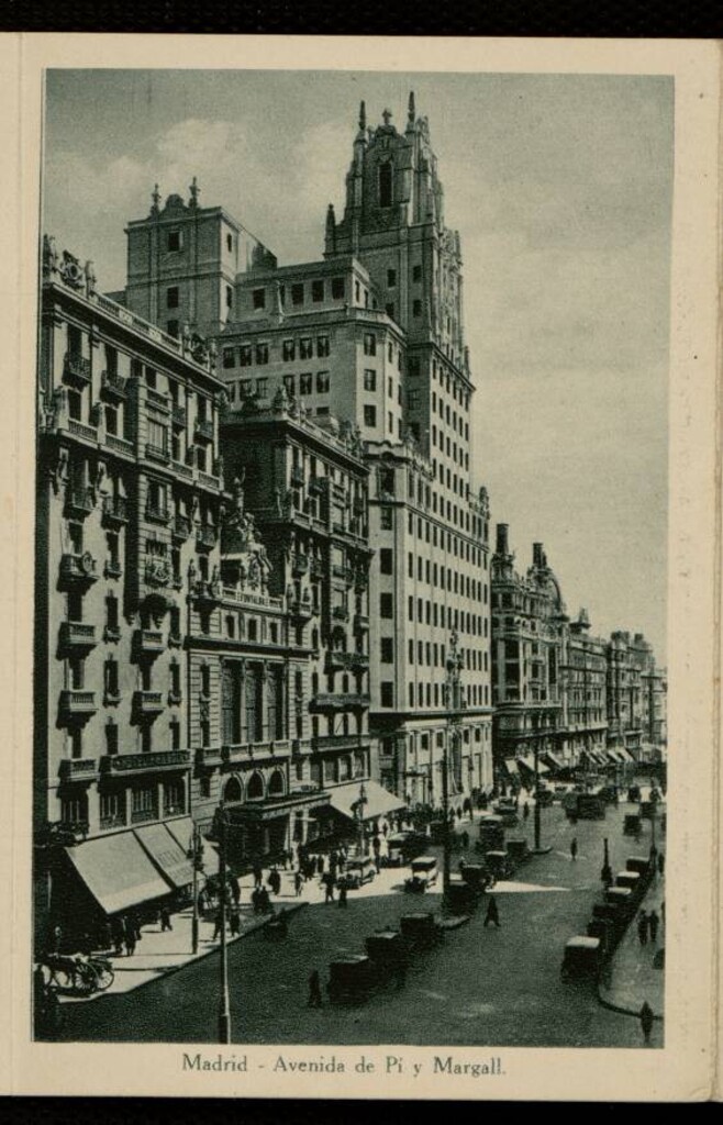 Miniatura de Avenida de Pi y Margall