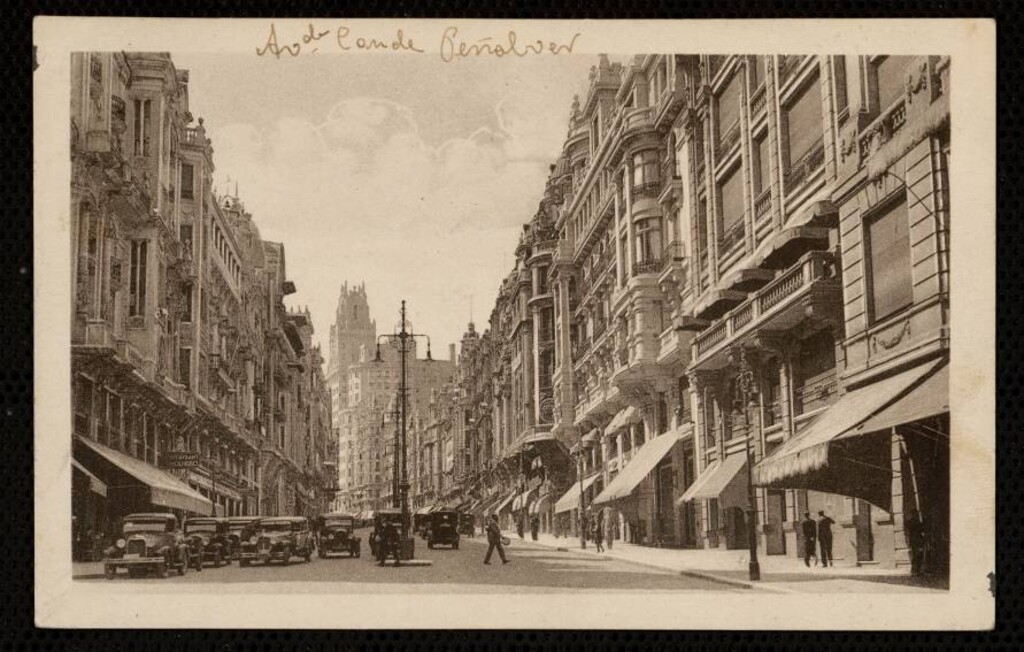 Miniatura de Avenida del Conde de Peñalver