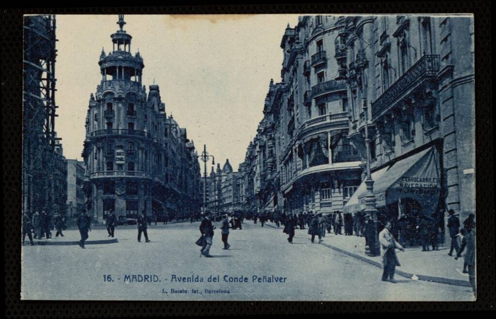 Miniatura de Avenida del Conde de Peñalver