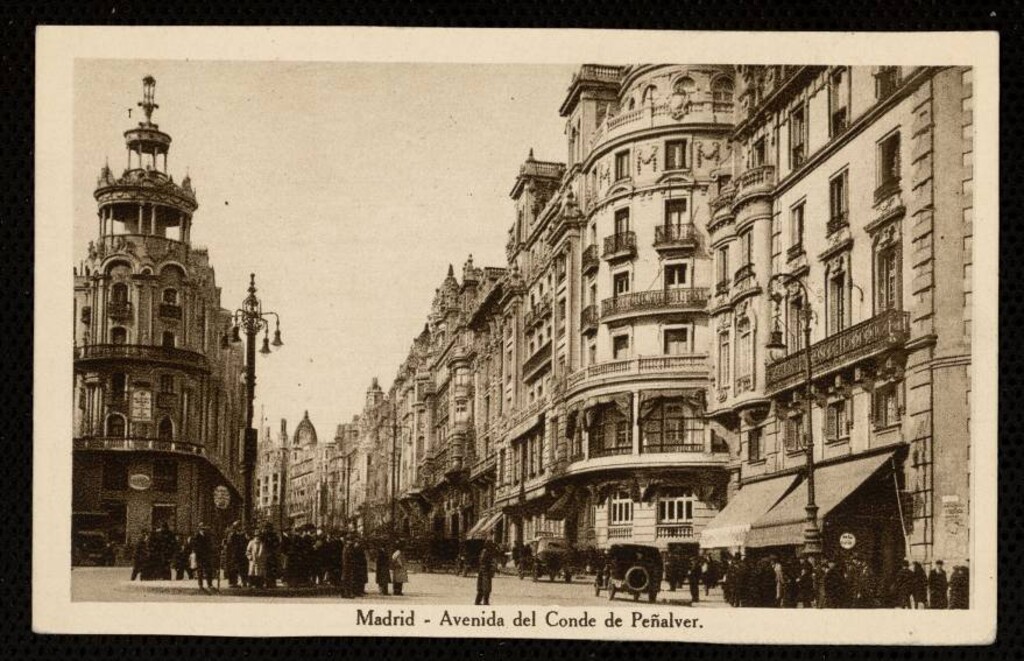 Miniatura de Avenida del Conde de Peñalver