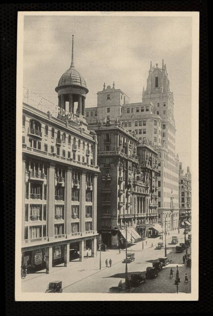 Miniatura de Avenida de Pi y Margall