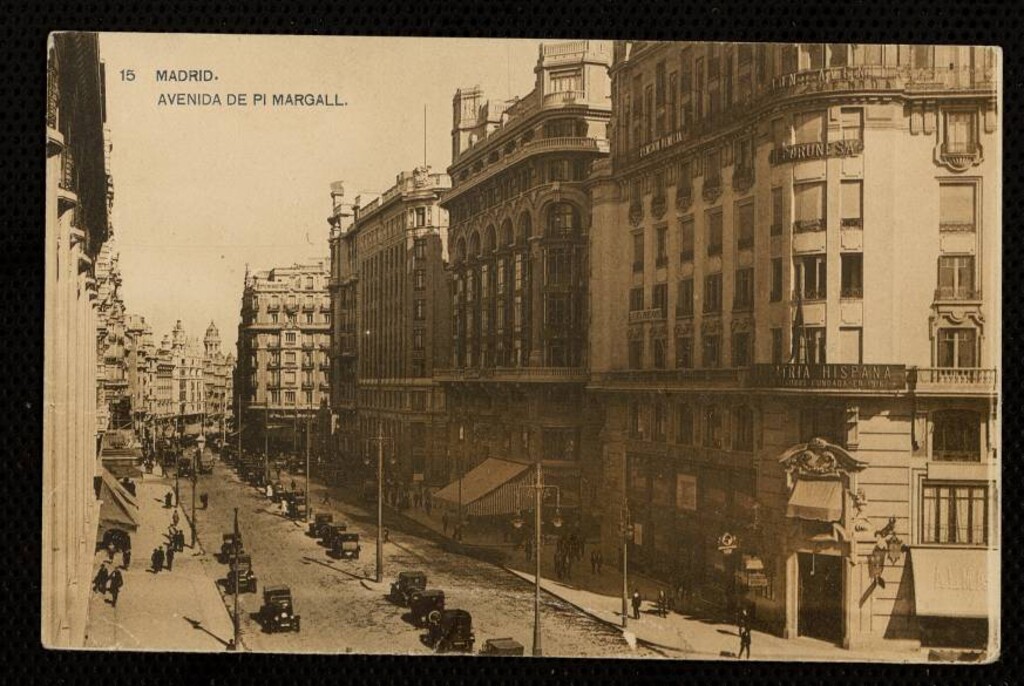 Miniatura de Avenida de Pi y Margall