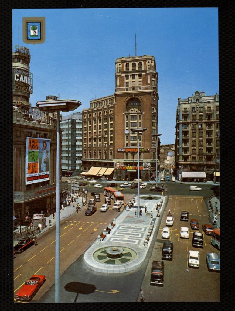 Miniatura de Plaza del Callao