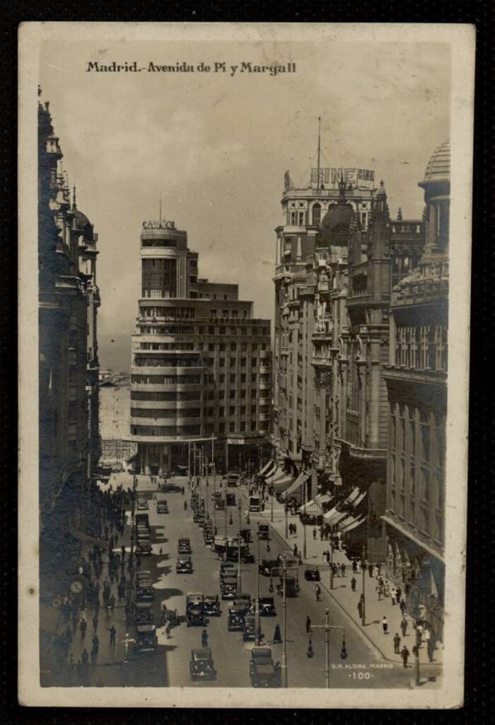 Miniatura de Avenida de Pi y Margall
