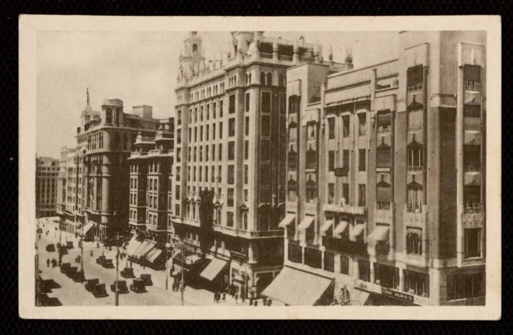 Miniatura de Avenida de Eduardo Dato
