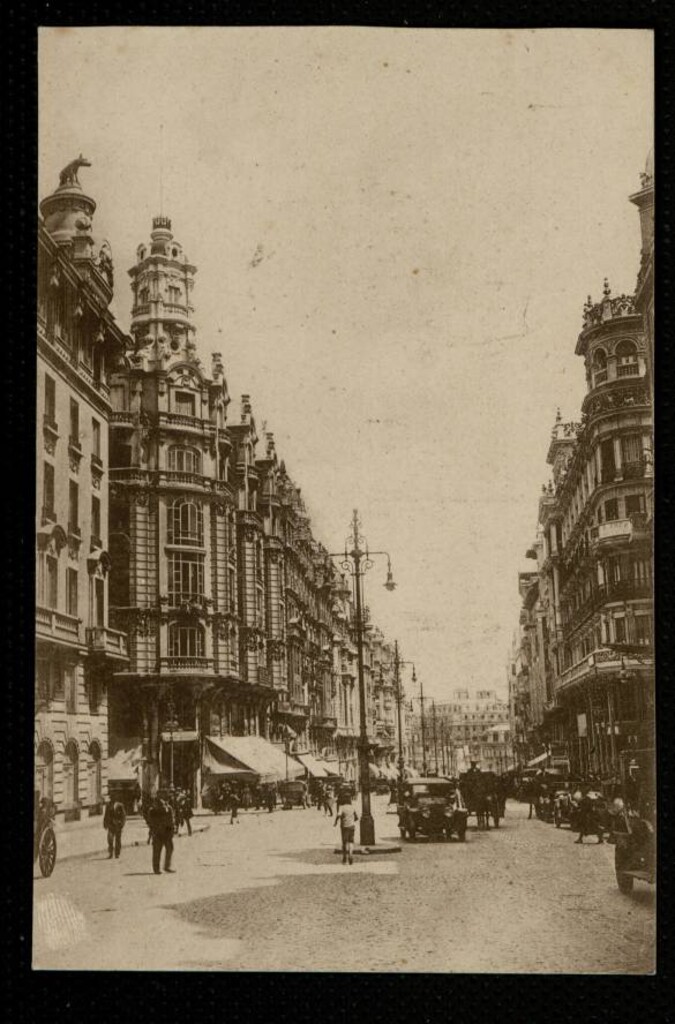 Miniatura de Avenida del Conde de Peñalver