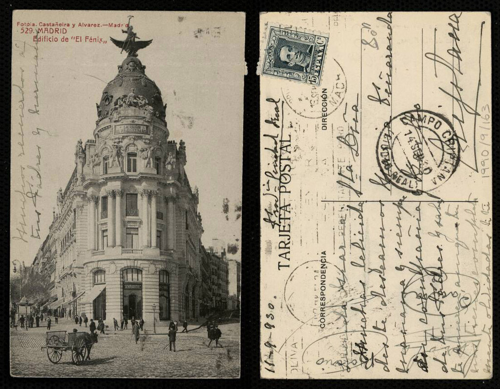 Miniatura de Edificio de El Fénix