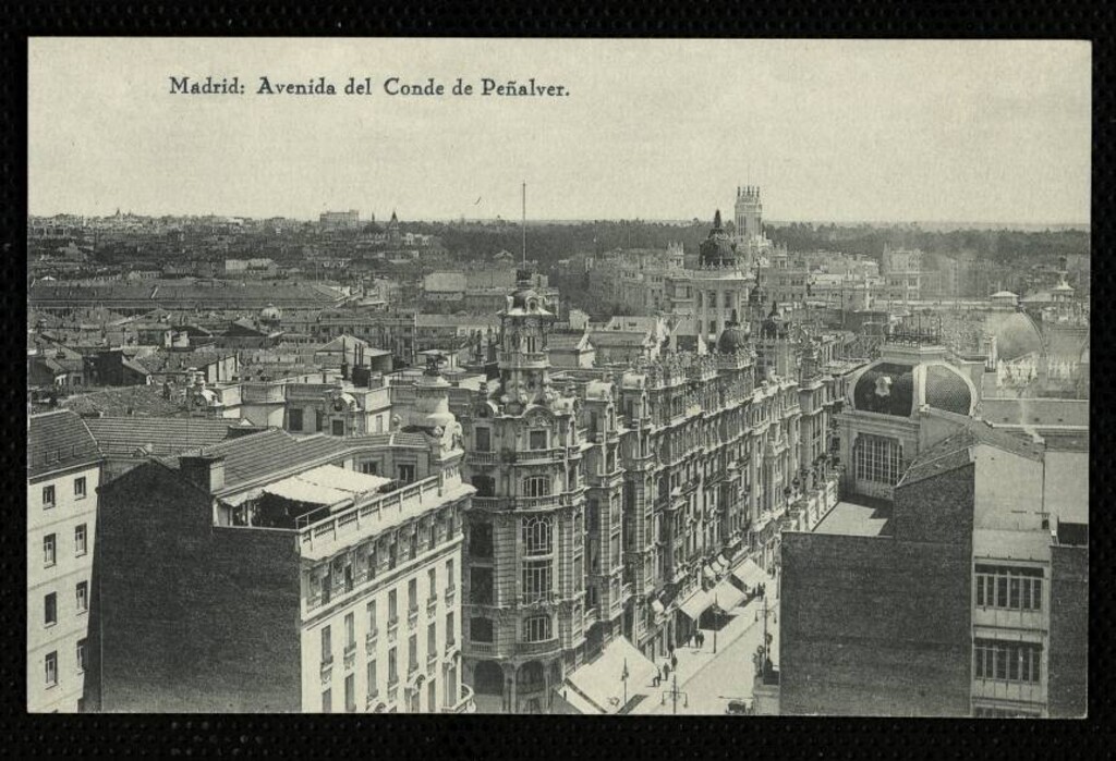 Miniatura de Avenida del Conde de Peñalver