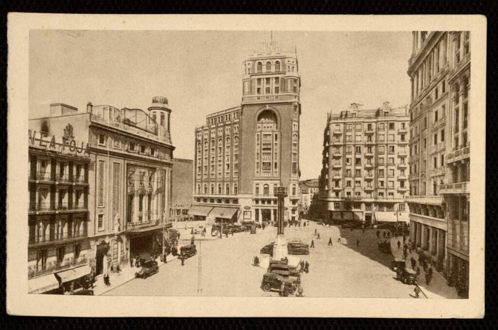 Miniatura de Plaza del Callao